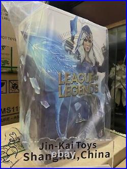 Ready ship New Hot Toys VGM60 League of Legends 1/6th scale Ashe Figure
