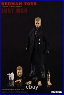 Redman toys RM036 1/6 Scale THE LOST BOYS/ MAN 12'' Action Figures Toys Dolls