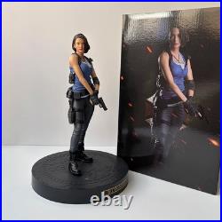 Resident Evil 4 Remake Collector's Edition Leon Statue Figure Box Set
