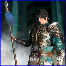 RingToys Koei'Dynasty Warriors' Zhao Yun 1/6 Scale Action Figure In Stock