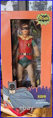 Robin 1/4 Scale Action Figure