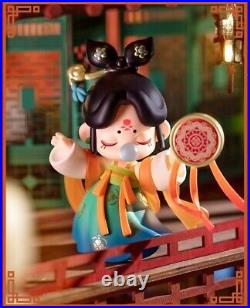 Rolife 12pcs Nanci Tang Dynasty's Splener Blind Box Action Figure Toy Adult Gift