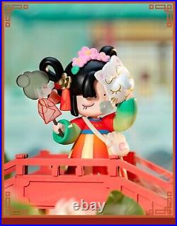 Rolife 12pcs Nanci Tang Dynasty's Splener Blind Box Action Figure Toy Adult Gift