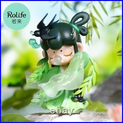 Rolife Nanci Chinese Classical Poetry Blind Box Action Figure Whole Kit Gift Toy