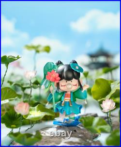 Rolife Nanci Chinese Classical Poetry Blind Box Action Figure Whole Kit Gift Toy