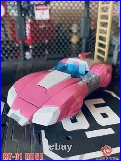 Rose & Toys RT-01 Robot Rose Arcee MP Scale Transformers SEALED USA? NEW