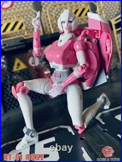 Rose & Toys RT-01 Robot Rose Arcee MP Scale Transformers SEALED USA? NEW