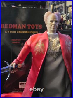 SALE! ? REDMAN Toys 1/6 scale Dracula Red 12 Action Figure RM064