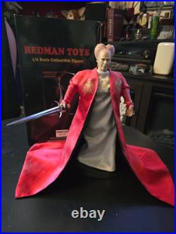 SALE! ? REDMAN Toys 1/6 scale Dracula Red 12 Action Figure RM064