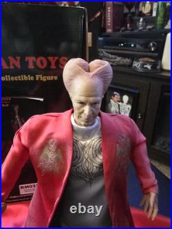 SALE! ? REDMAN Toys 1/6 scale Dracula Red 12 Action Figure RM064