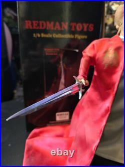 SALE! ? REDMAN Toys 1/6 scale Dracula Red 12 Action Figure RM064