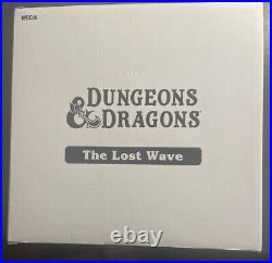 SDCC 2022 Dungeons & Dragons Lost Wave 4 Scale Action Figure 4 Pack NECA