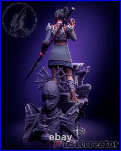 SHADOWHEART 3D Printed Hand-Painted Collectible Figurine Baldur's Gate 3 Fan Art