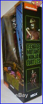 SHREDDER Teenage Mutant Ninja Turtles 1990 Movie 18 1/4 Scale Figure Neca 2019