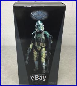 SIDESHOW STAR WARS Commander Gree Figure 16 Scale Hot Toys