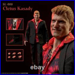SLCUSTOM SL-008 Cletus Kasady 1/6 Scale Action Figure Ultimate Collectible