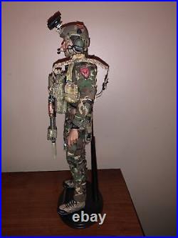 SOLDIER STORY US Marine Raider MSOT SS094 1/6 scale figure (FULLY ASSEMBLED)