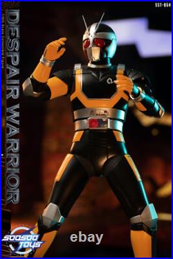 SOOSOOTOYS Despair Warrior 1/6 Scale Action Figure Model ABS