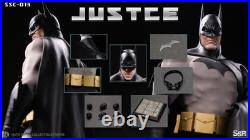 SSR SSC-013 1/6 Superhero Justice Knight Collectible Male Action Figure Model