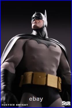 SSR SSC-013 1/6 Superhero Justice Knight Collectible Male Action Figure Model