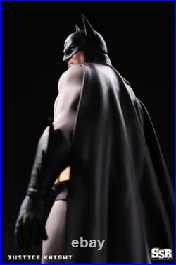 SSR SSC-013 1/6 Superhero Justice Knight Collectible Male Action Figure Model
