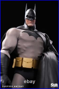 SSR SSC-013 1/6 Superhero Justice Knight Collectible Male Action Figure Model