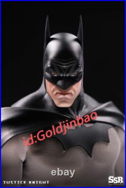 SSR Studio Batman Action Figure Model 1/6 Scale Collection SSR Studio Batman Action Figure Model 1/6 Scale Collection