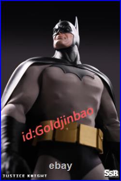SSR Studio Batman Action Figure Model 1/6 Scale Collection SSR Studio Batman Action Figure Model 1/6 Scale Collection