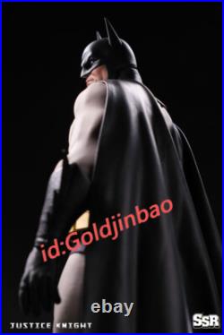 SSR Studio Batman Action Figure Model 1/6 Scale Collection SSR Studio Batman Action Figure Model 1/6 Scale Collection