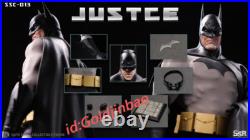 SSR Studio Batman Action Figure Model 1/6 Scale Collection