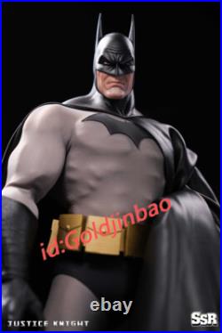 SSR Studio Batman Action Figure Model 1/6 Scale Collection SSR Studio Batman Action Figure Model 1/6 Scale Collection