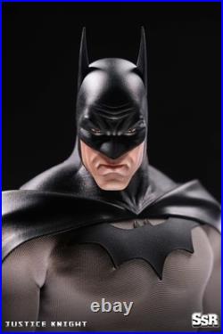 SSR toys Comics batman Justice Knight 1/6 scale collectible action figure toys