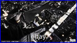 SSR toys Comics batman Justice Knight 1/6 scale collectible action figure toys