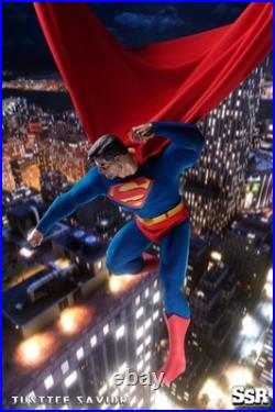 SSR toys Comics superman Justice Savior 1/6 scale collectible action figure toys