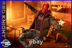 SST-037 1/6 Scale Red Hood Batman Action Figure Robin Jason Todd Model Toy Gifts