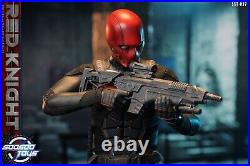 SST-037 1/6 Scale Red Hood Batman Action Figure Robin Jason Todd Model Toy Gifts