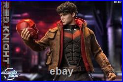 SST-037 1/6 Scale Red Hood Batman Action Figure Robin Jason Todd Model Toy Gifts