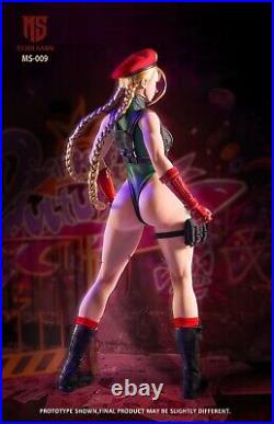 STARMAN MS-009 1/6 Cammy Female Agent Bee Collectible Action Figure In Stock STARMAN MS-009 1/6 Cammy Female Agent Bee Collectible Action Figure In Stock