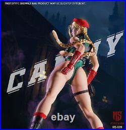 STAR MAN 1/6 Street Fighter Cammy Action Figure Model Pre-order New STAR MAN 1/6 Street Fighter Cammy Action Figure Model Pre-order New
