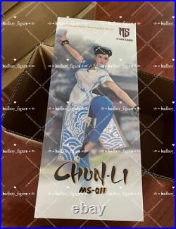 STAR MAN MS-011 1/6 Female Fighter Chun-Li 12 Collectible Action Figure Model