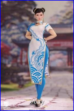 STAR MAN MS-011 1/6 Female Fighter Chun-Li 12 Collectible Action Figure Model