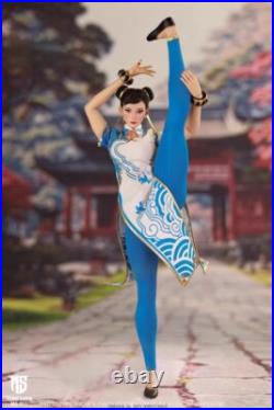 STAR MAN MS-011 1/6 Female Fighter Chun-Li 12 Collectible Action Figure Model