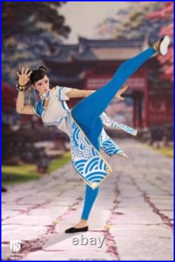 STAR MAN MS-011 1/6 Female Fighter Chun-Li 12 Collectible Action Figure Model