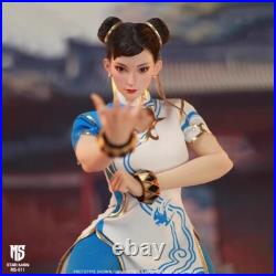STAR MAN MS-011 1/6 Female Fighter Chun-Li 12 Collectible Action Figure Model