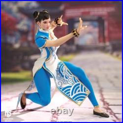 STAR MAN MS-011 1/6 Female Fighter Chun-Li 12 Collectible Action Figure Model