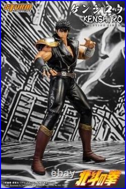 STM87309 Storm Toys Fist of the North Star Kenshiro 1/6 scale Action Figure