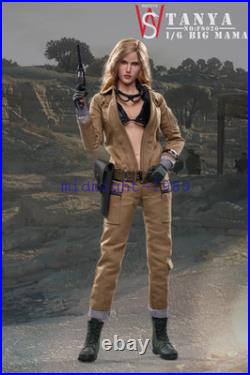 SWTOYS 1/6 Metal Gear Solid FS020 Female Action Figure Collectible Gift SWTOYS 1/6 Metal Gear Solid FS020 Female Action Figure Collectible Gift