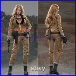 SWTOYS 1/6 Metal Gear Solid FS020 Female Action Figure Collectible Gift SWTOYS 1/6 Metal Gear Solid FS020 Female Action Figure Collectible Gift