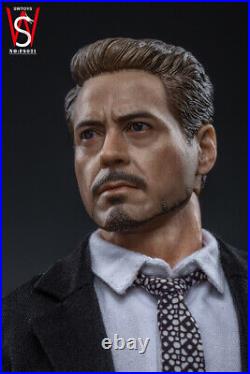 SWTOYS 1/6 Scale Iron Man Tony Stark Avengers Male Figure Full Set FS021 USA
