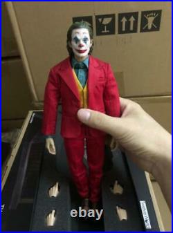 SWTOYS FS027 1/6 scale Joker 12'' Male Figure Joaquin Phoenix Clown